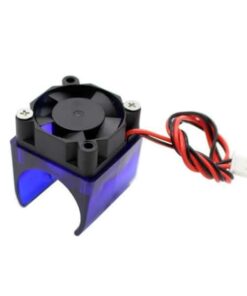 E3D ventilator s ekstenzijom V6