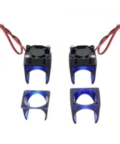 Alternative view of E3D ventilator s ekstenzijom V6