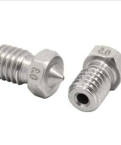 Alternative view of Nozzle E3D V5/V6 STEEL