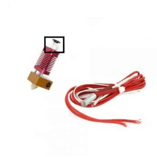 Alternative view of Creality Connection E3D V6