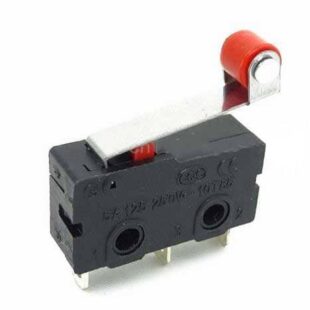 Mini granični prekidač