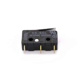 Alternative view of Interruttore di finecorsa SS-5GL