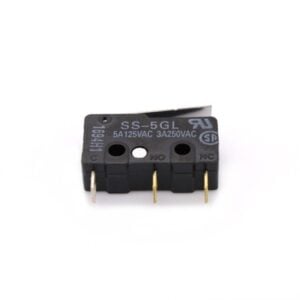 Alternative view of Interruttore di finecorsa SS-5GL