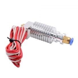 Alternative view of Estrusore E3D V5 di tipo bowden