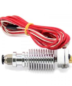 Estrusore E3D V6 tipo Bowden 12/24V