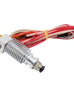 Alternative view of Estrusore E3D V6 tipo Bowden 12/24V