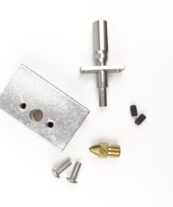 Alternative view of Zortrax fűtőberendezés