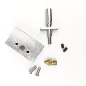 Alternative view of Riscaldatore per Zortrax