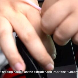 Alternative view of FlashForge Guider 3