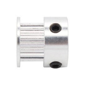 Alternative view of Puleggia dentata GT2