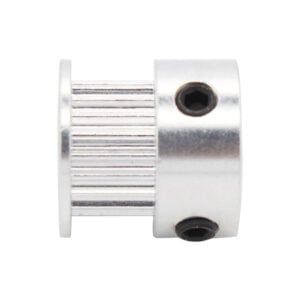 Alternative view of Puleggia dentata GT2