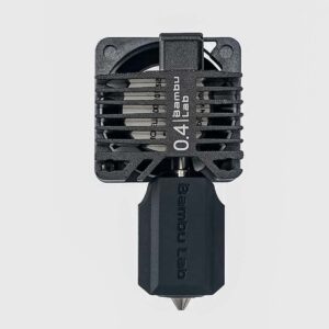 Alternative view of Bambu komplet za montažo vročega konca (hotenda)