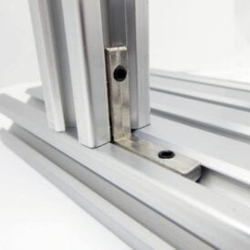 Alternative view of Scanalatura interna / Scanalatura a T Angolo di 90