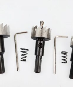 Alternative view of Hole Drills