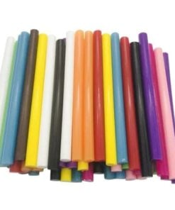 Plastic for Hot Glue Gun Colourful