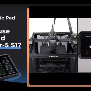 Alternative view of Creality Sonic Pad