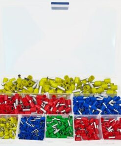 Alternative view of Szigetelt terminálok