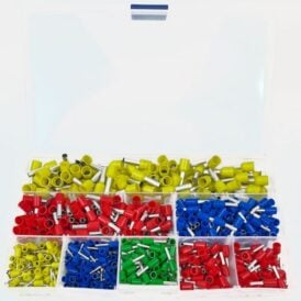 Alternative view of Terminali isolati