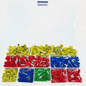 Alternative view of Terminali isolati