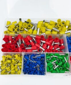 Szigetelt terminálok