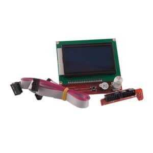 LCD Full Graphic Smart Controller