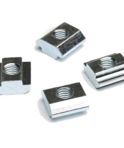T-Slot sliding Nut 30T M4/M5
