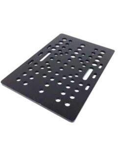 Alternative view of V-Slot Gantry Plate 20/40/60