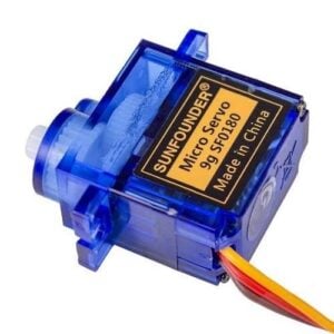 Servomotore micro digitale 9g SG90
