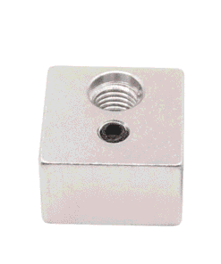 Alumínium hőblokk MK10