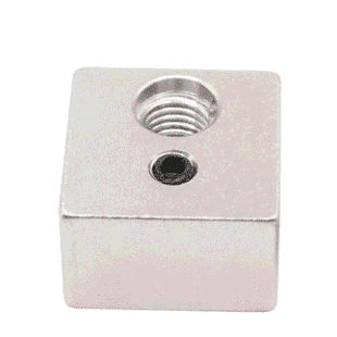 Aluminijski grelni blok MK10