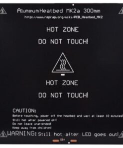 Alumínium fűtőágy