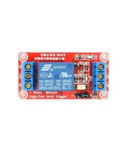 Alternative view of Module Level Trigger 12V 30A