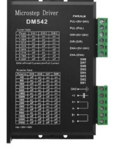 Motorni gonilnik DM542