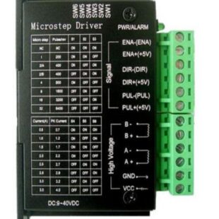 TB6600 drajver koračnog motora