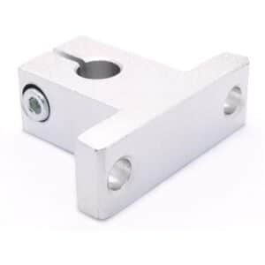 Staffa di montaggio laterale 8/10/12mm