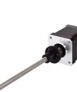 Nema 17 koračni motor z navojno gredjo