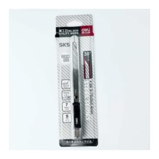 Alternative view of Aluminum Deli Utility Knife (30° Angle)