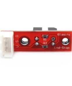 Alternative view of Optični senzor