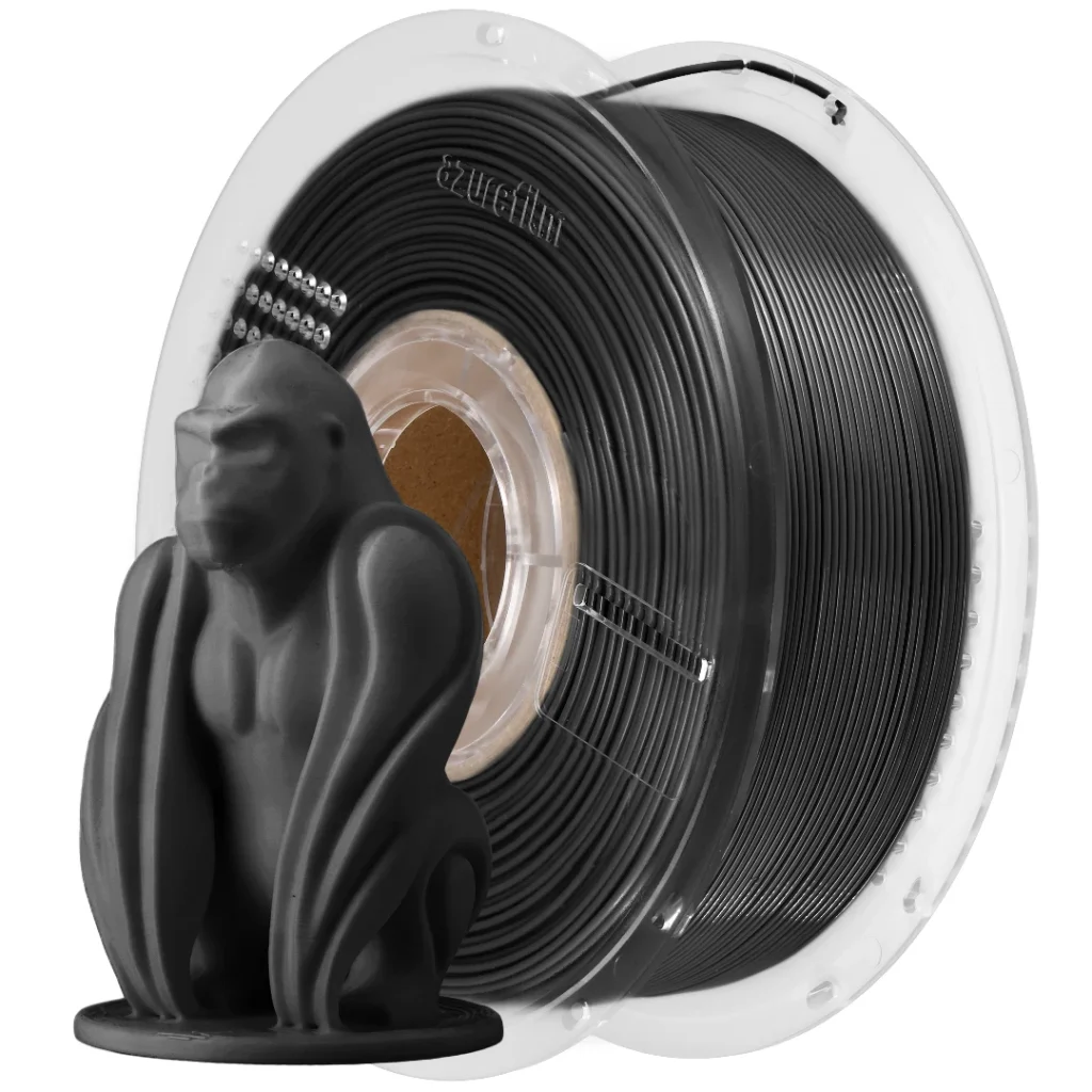 PETG Hyper Speed filament Black