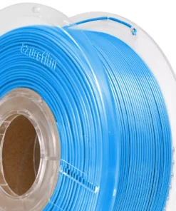 Alternative view of PETG Hyper Speed filament Blue
