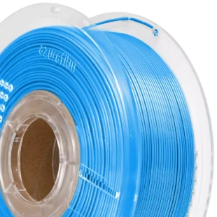Alternative view of PETG Hyper Speed filament Blue