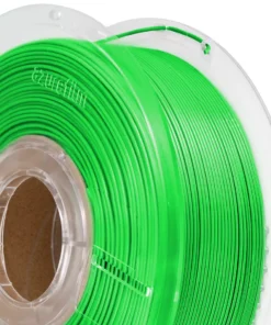 Alternative view of PETG Hyper Speed filament Grass Green