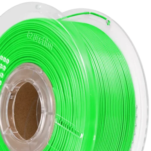Alternative view of PETG Hyper Speed filament Grass Green