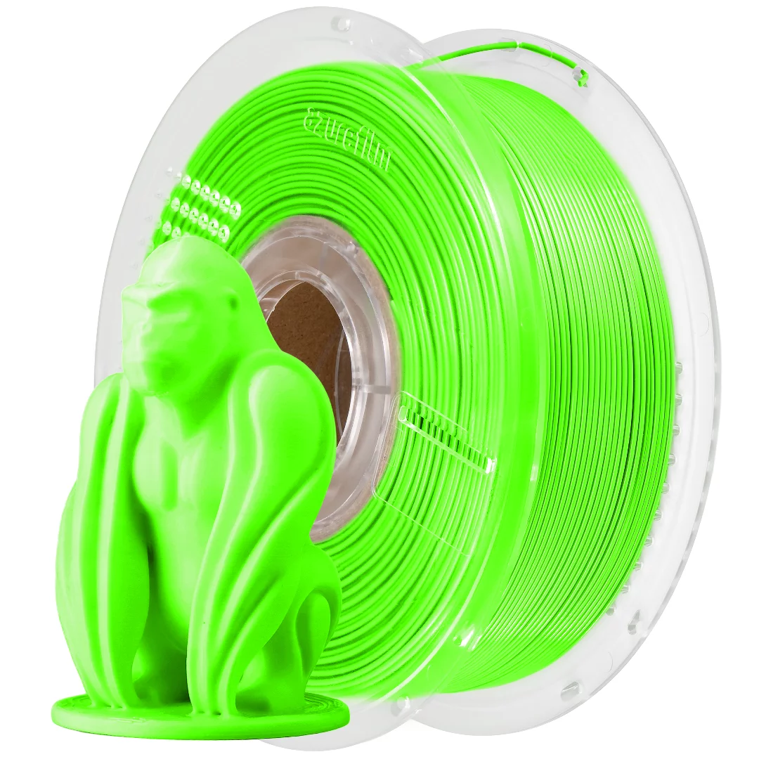 PETG Hyper Speed filament Light Green 1 PETG Hyper Speed filament Light Green