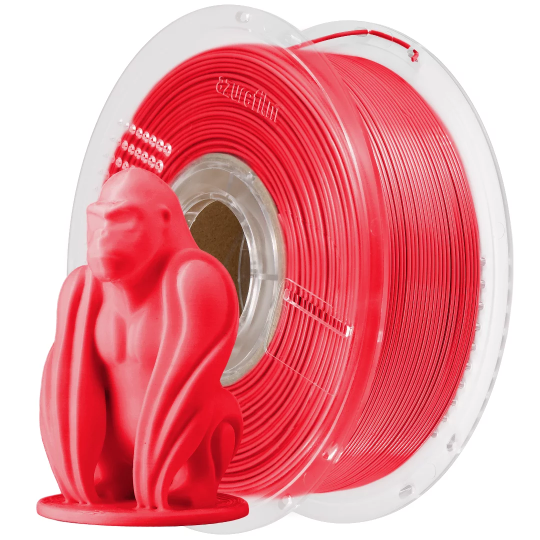 PETG Hyper Speed filament Lipstick Red 1 PETG Hyper Speed filament Lipstick Red