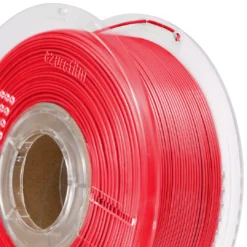 Alternative view of PETG Hyper Speed filament Lipstick Red