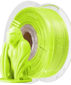 PETG Neon filament Lime