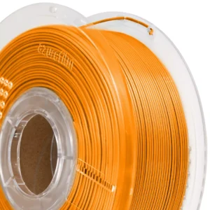 Alternative view of PETG Hyper Speed Filament Orange