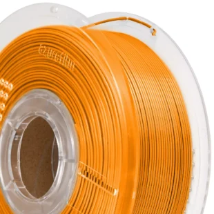 Alternative view of PETG Hyper Speed filament Orange