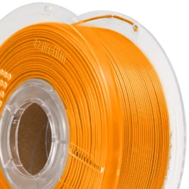 Alternative view of PETG Hyper Speed filament Orange